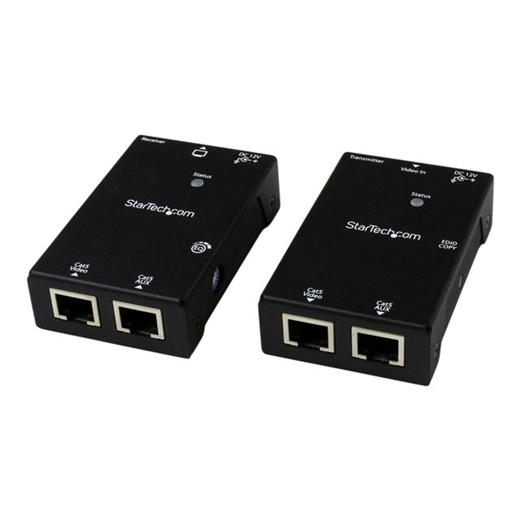 StarTech.com Kit Extensor Vídeo Audio HDMI por Cable de R...