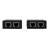 Startech Kit Extensor Video Audio HDMI por Cable UTP Ethernet Cat5 Cat6 RJ45 con Power over Cable - 50m