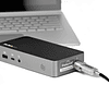  StarTech Estación de Acoplamiento USB-C para Dos Monitores HDMI