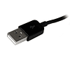 StarTech Adaptador VGA a HDMI con Audio y Alimentación USB 