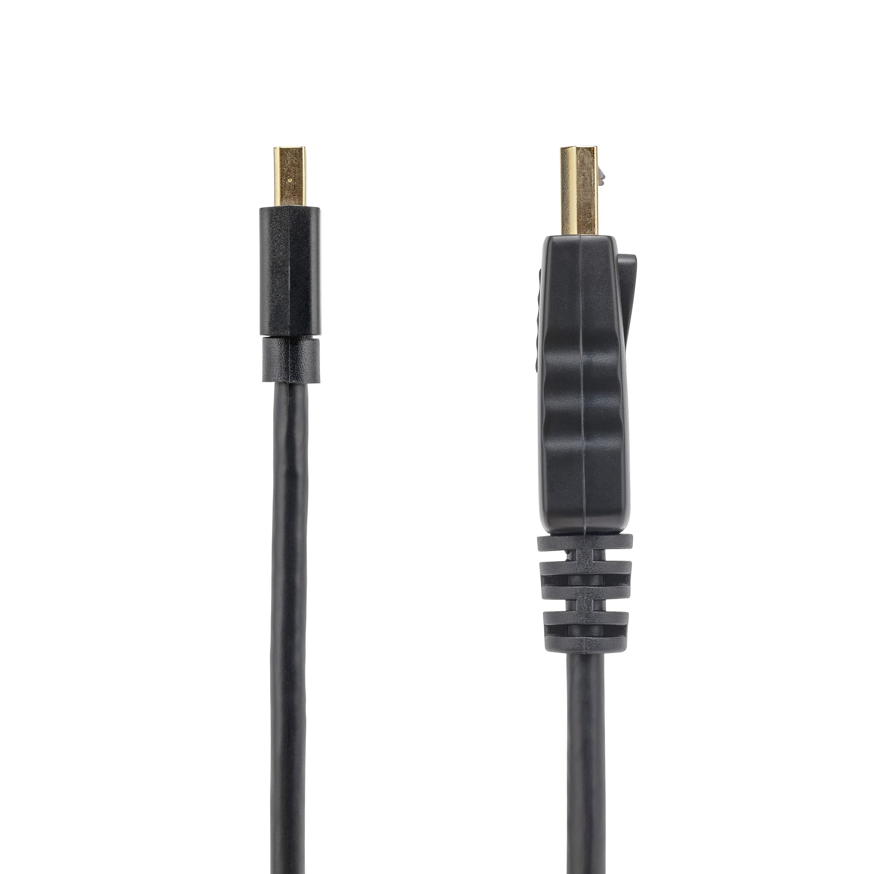 StarTech Cable Adaptador de 1,8m de Monitor Mini DisplayPort 1.2 Macho a DP Macho 4k