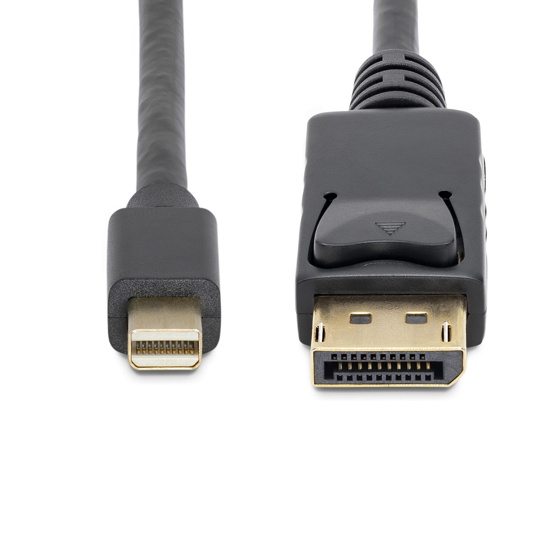 StarTech Cable Adaptador de 1,8m de Monitor Mini DisplayPort 1.2 Macho a DP Macho 4k