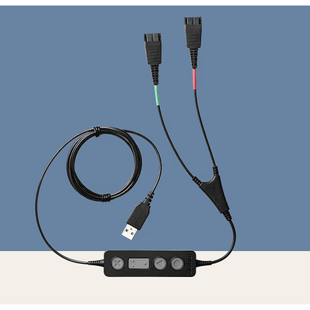 Jabra Link Adaptador 265 USB/QD Training Cable
