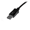 StarTech Cable de 15m de Extensión DisplayPort Activo