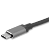 Adaptador USB-C a VGA y HDMI 2en1 4K 