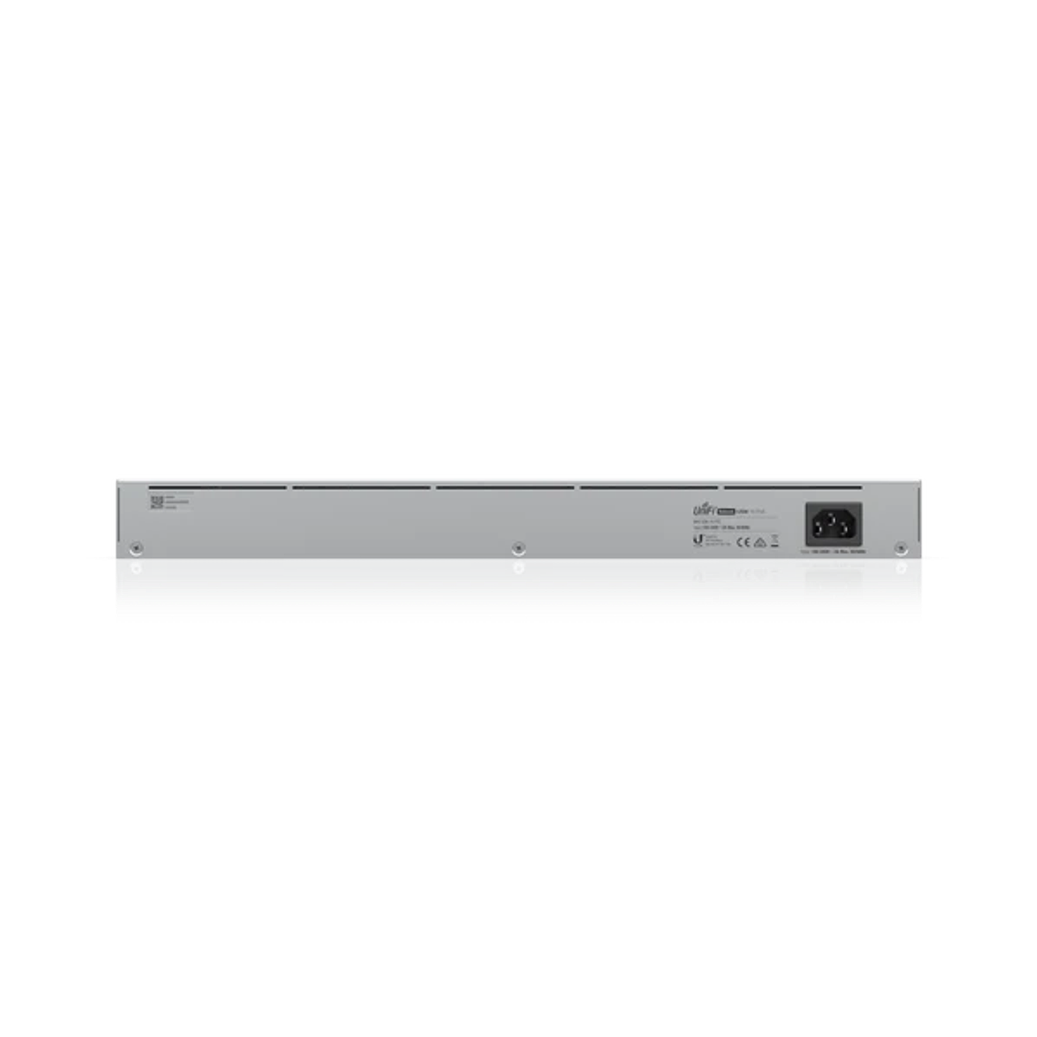 Ubiquiti UniFi Switch USW-16-POE Conmutador Gestionado 16 x 10/100/1000 (8 PoE+) + 2 x Gigabit SFP  3