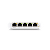 Ubiquiti UniFi Switch USW Flex Mini Conmutador inteligente 4 x 10/100/1000 + 1 x 10/100/1000 (PoE+) 