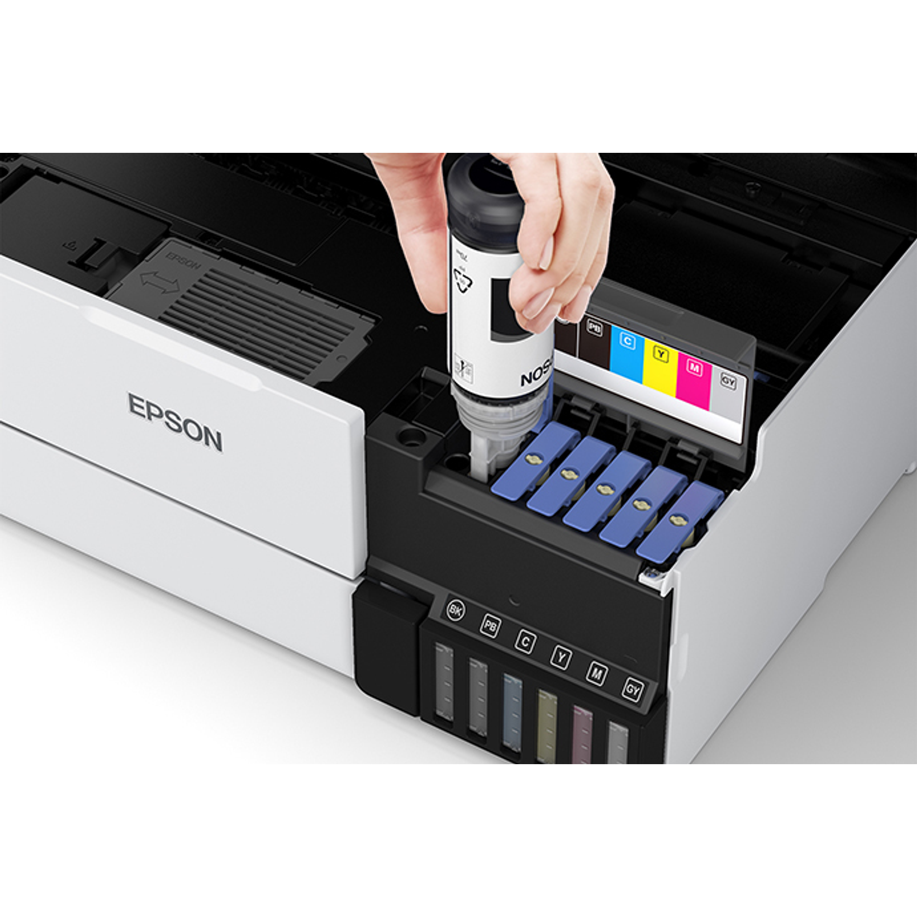 Epson EcoTank L8160 Impresora Multifunción Fotográfica