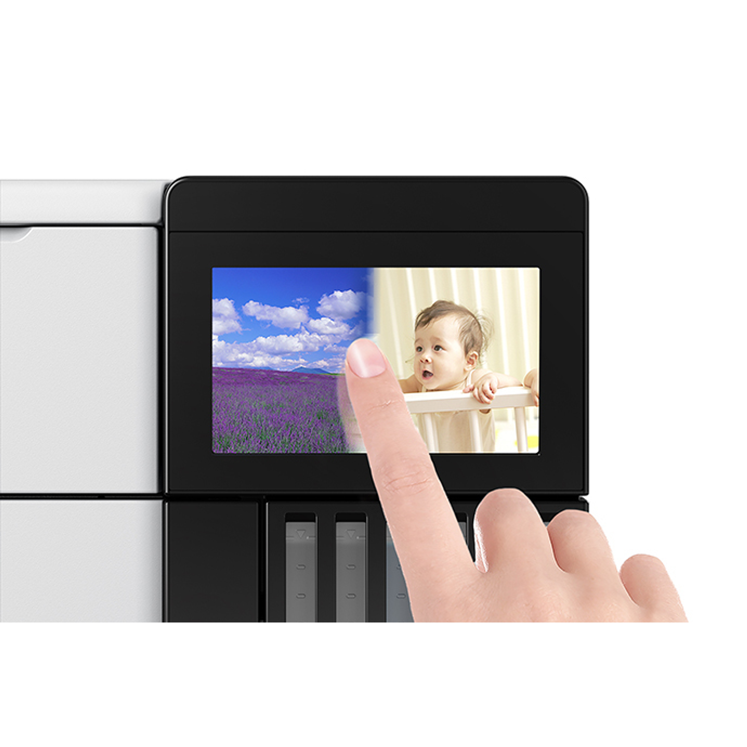 Epson EcoTank L8160 Impresora Multifunción Fotográfica 5