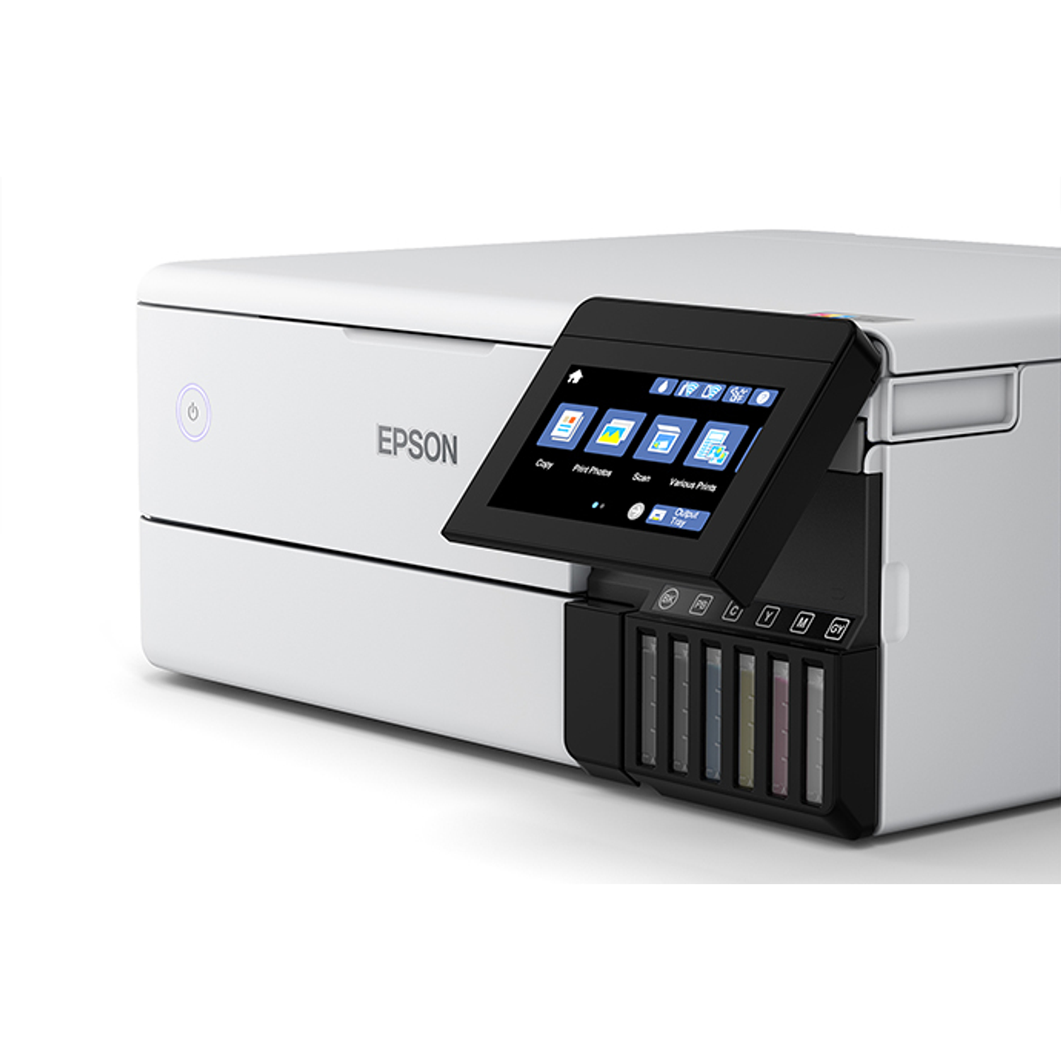 Epson EcoTank L8160 Impresora Multifunción Fotográfica 6