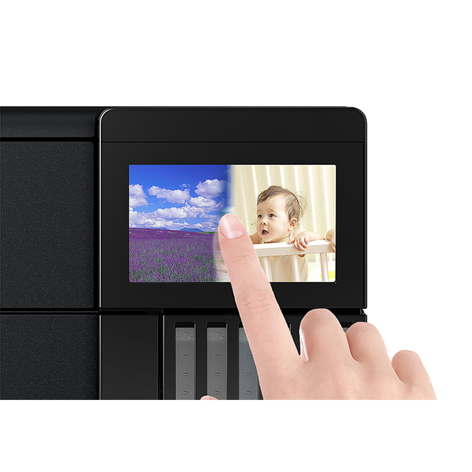 Epson L8180, Impresora Multifuncional, Fotográfica, Ecotank, Tinta Color, 32 ppm, 1440dpi, Wi-Fi, Ethernet, USB 4