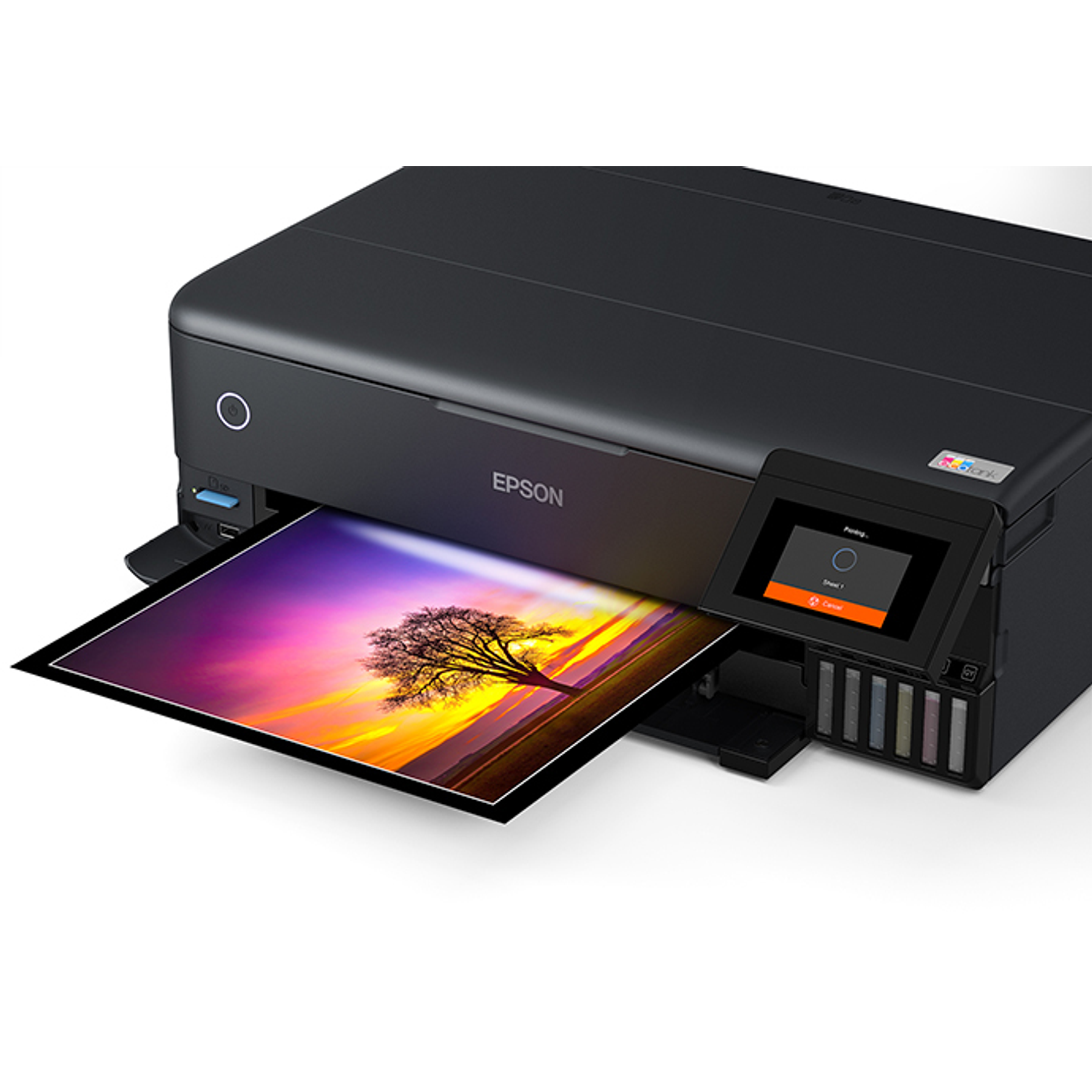 Epson EcoTank L8180 Impresora Multifunción Fotográfica