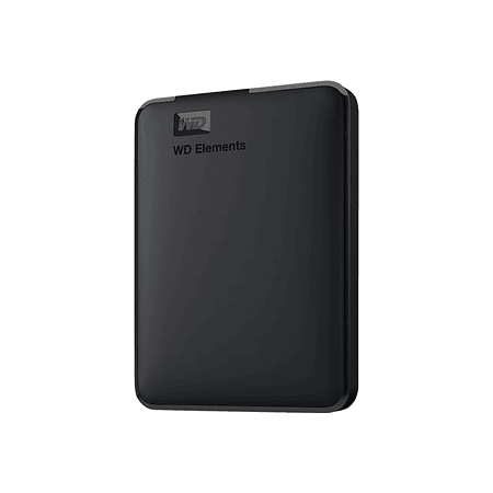 Western Digital Elements Disco duro portátil 2TB 2.5" USB 3.0