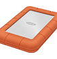 LaCie Disco Portatíl 2TB Rugged USB 3.0 Type-C, Lectura 130MBs, Escritura 130MBs - Miniatura 1