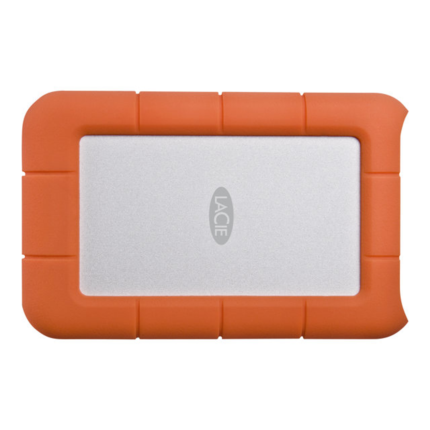 LaCie Disco Portatíl 2TB Rugged USB 3.0 Type-C, Lectura 130MBs, Escritura 130MBs 3