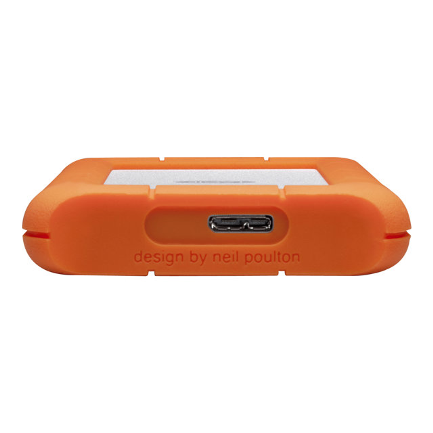 LaCie Disco Portatíl 2TB Rugged USB 3.0 Type-C, Lectura 130MBs, Escritura 130MBs 4