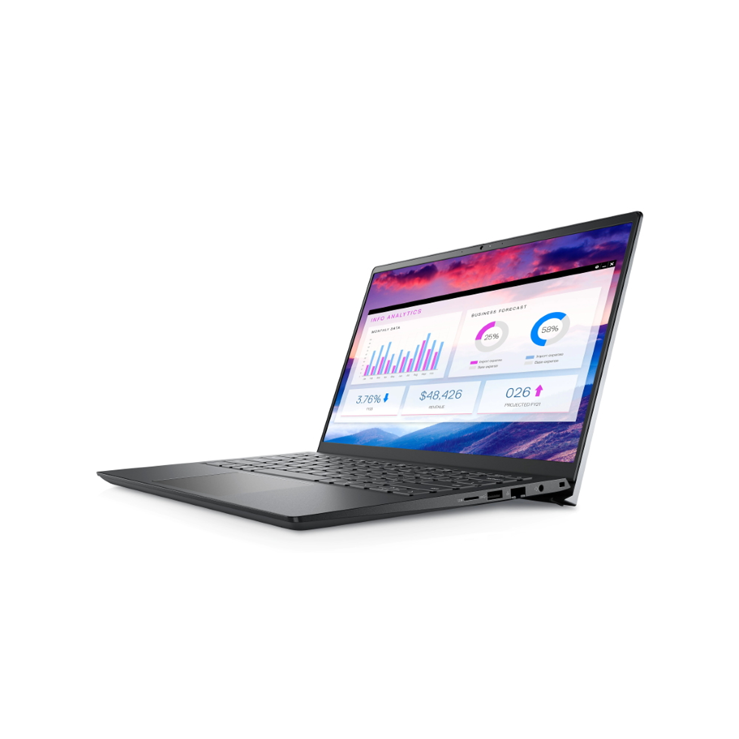 Dell Vostro 5410 Notebook de 14 Pulgadas i5-11320H 1