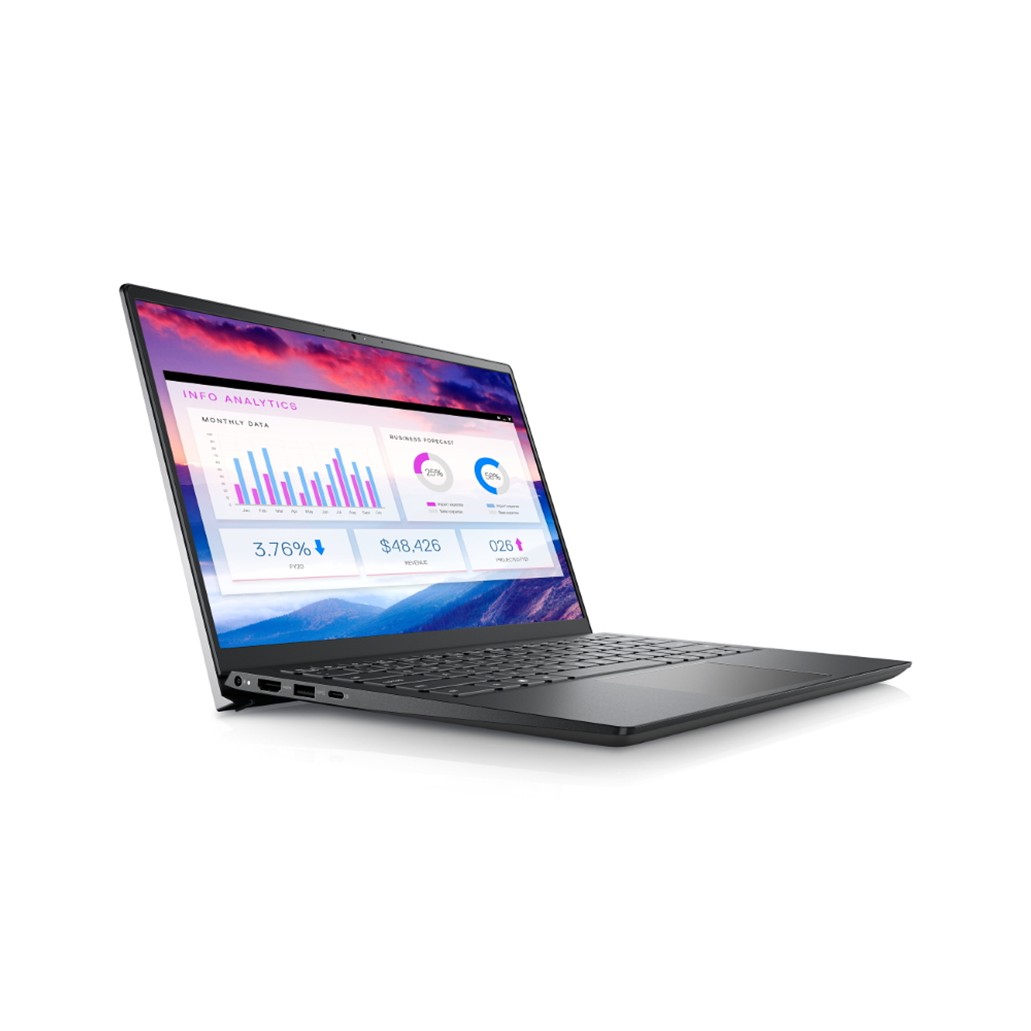 Dell Vostro 5410 Notebook de 14 Pulgadas i5-11320H 3