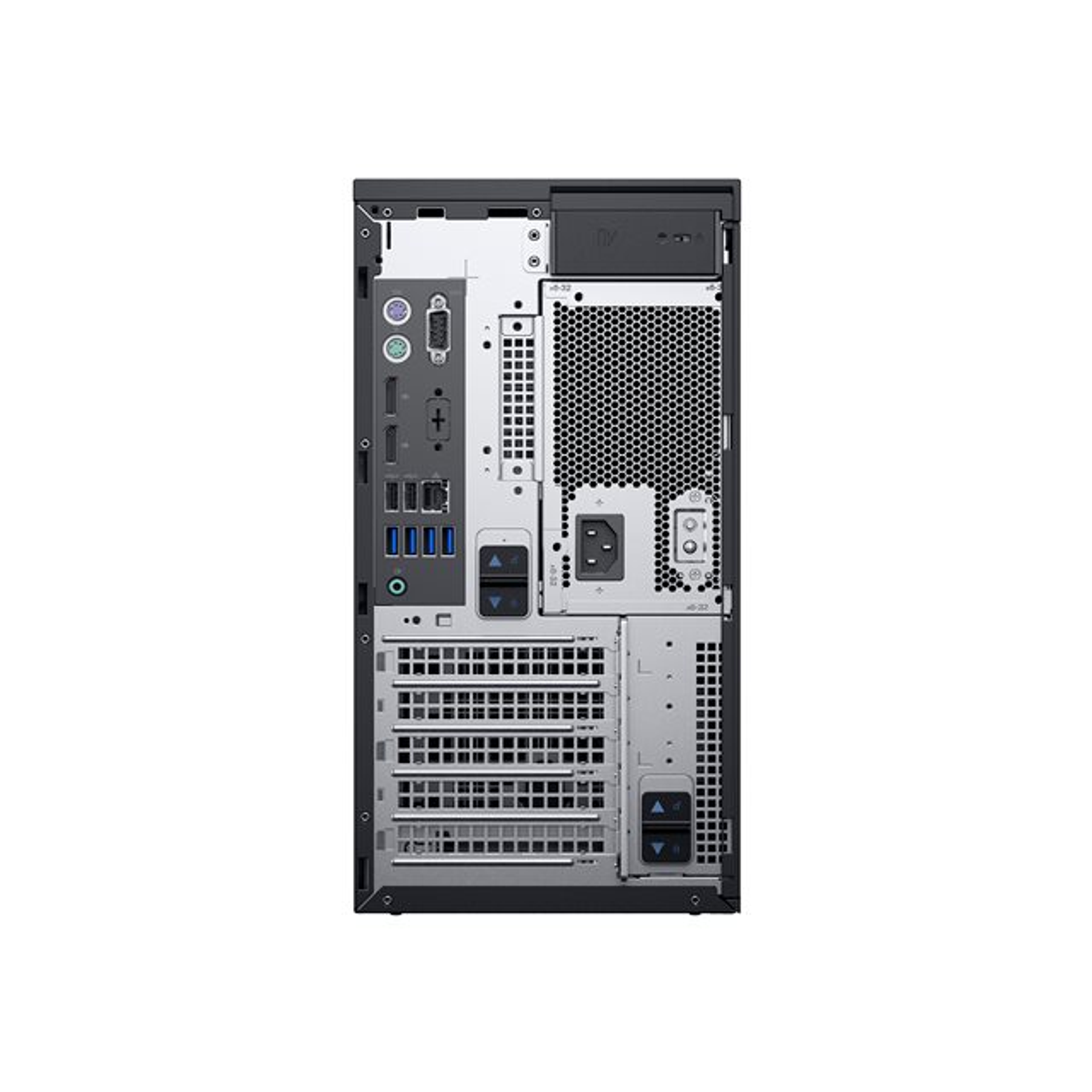 Dell Servidor Power Edge T40 [Xeon E-2224G/8GB RAM/1TB HDD/Fuente 300W/Torre 4U]