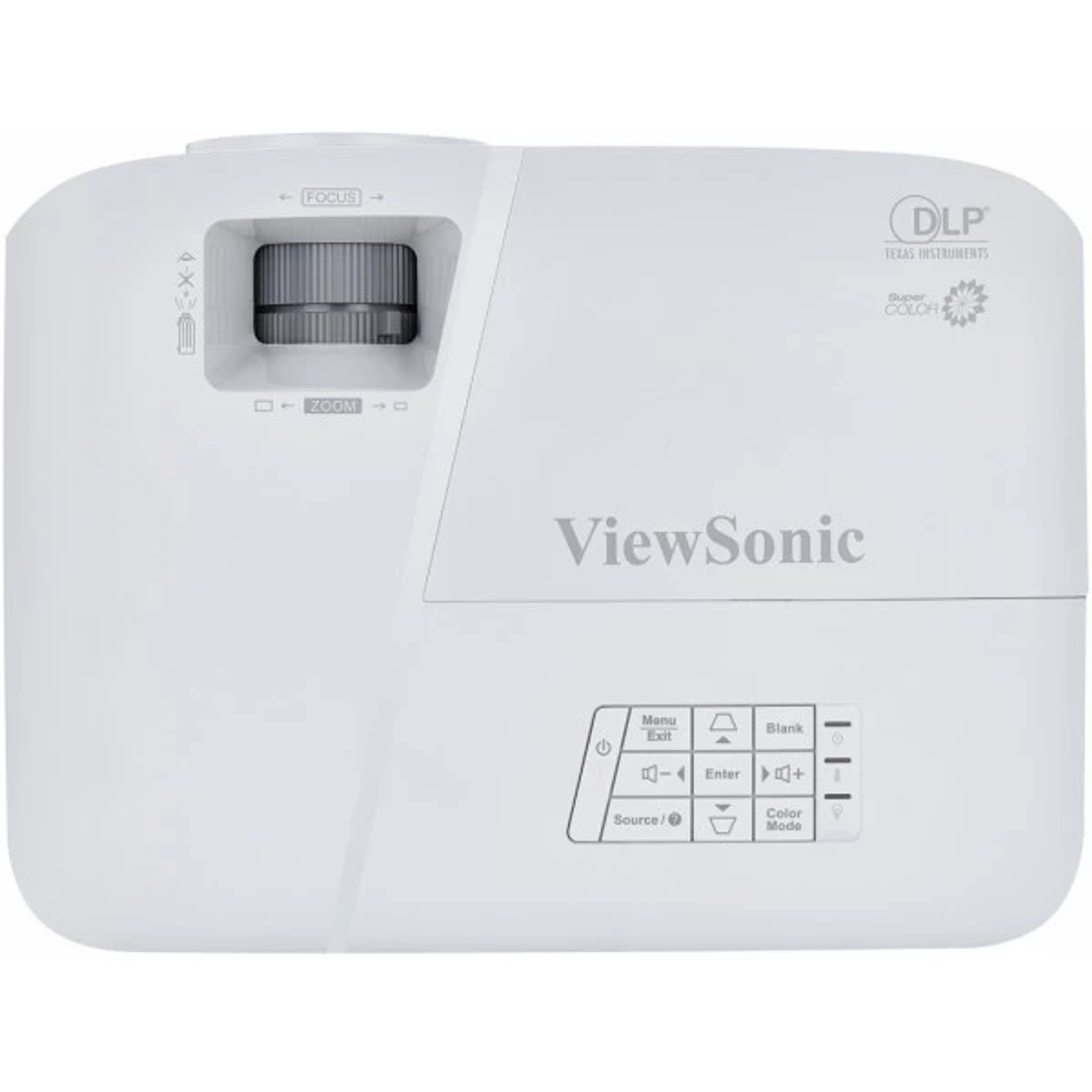 ViewSonic PA503S Proyector [3600 Lumen/SVGA DLP]