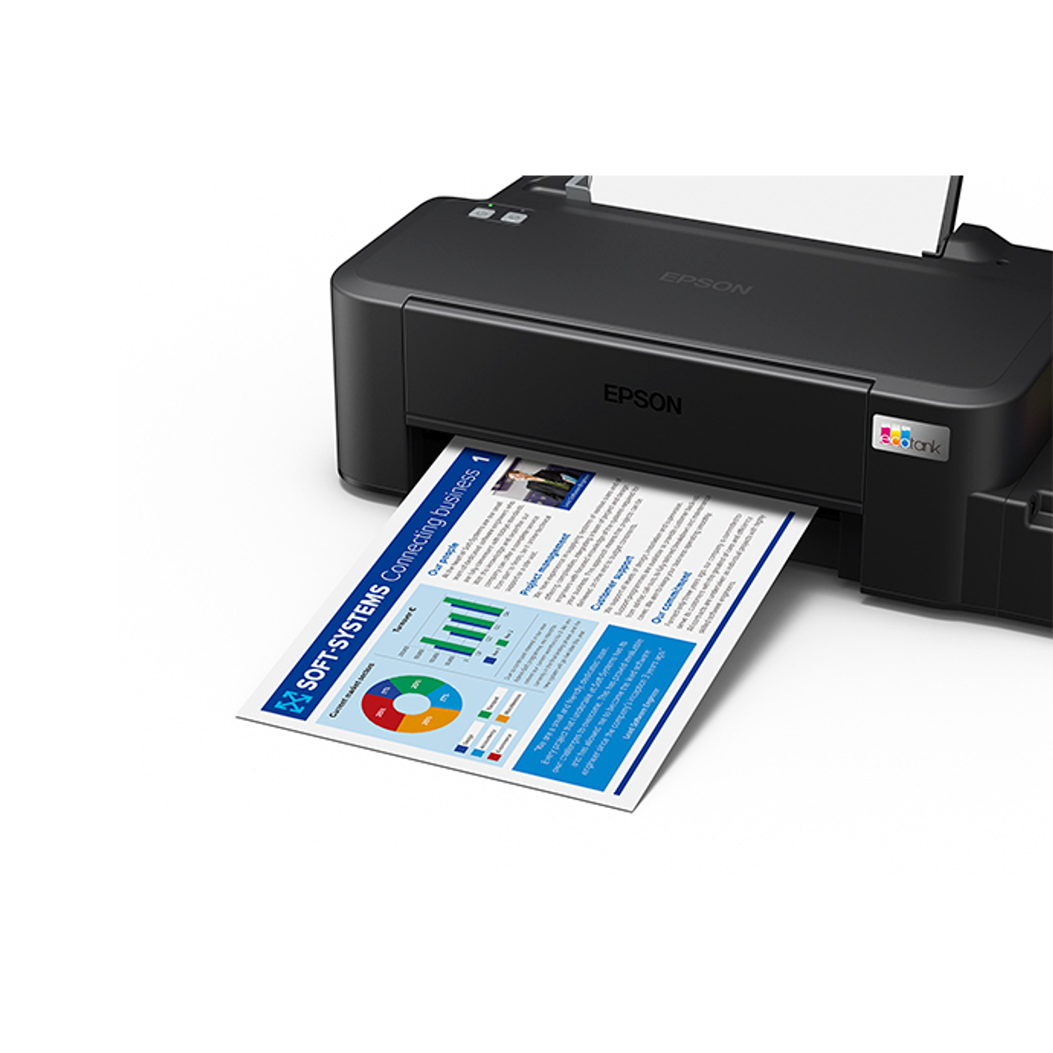 Epson L121 Impresora EcoTank Color 4