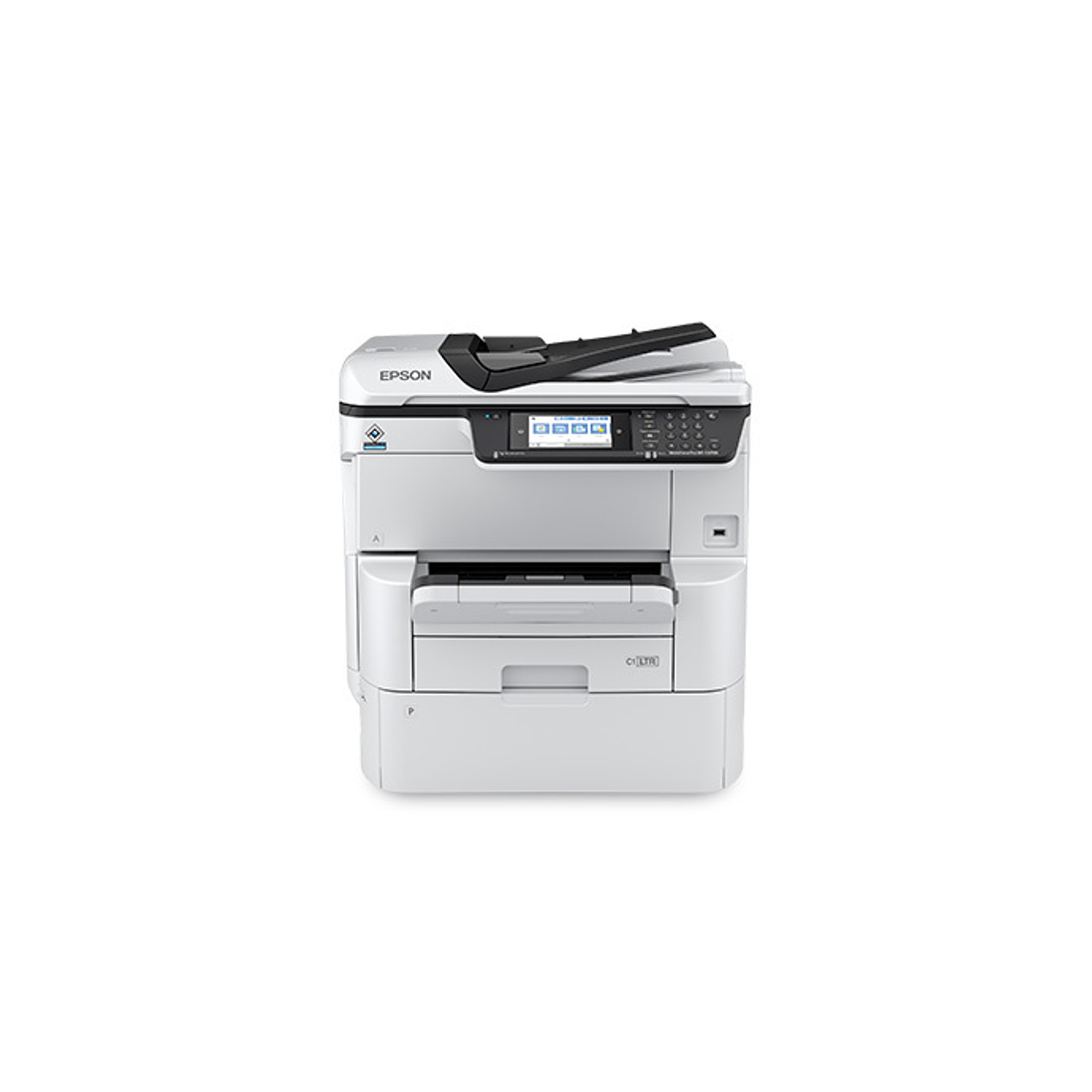 Epson WorkForce Pro WF-C878R Impresora Multifunción Color 3