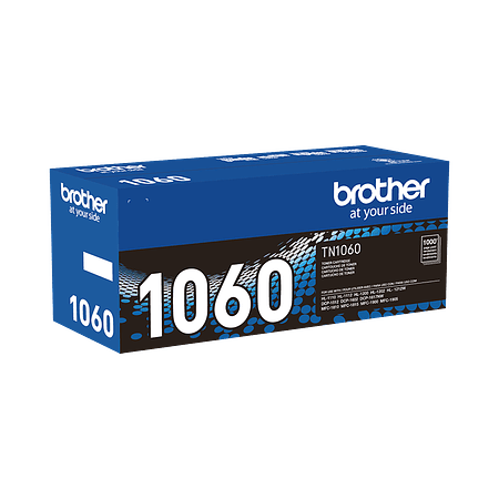 Brother TN1060 Toner Color Negro 