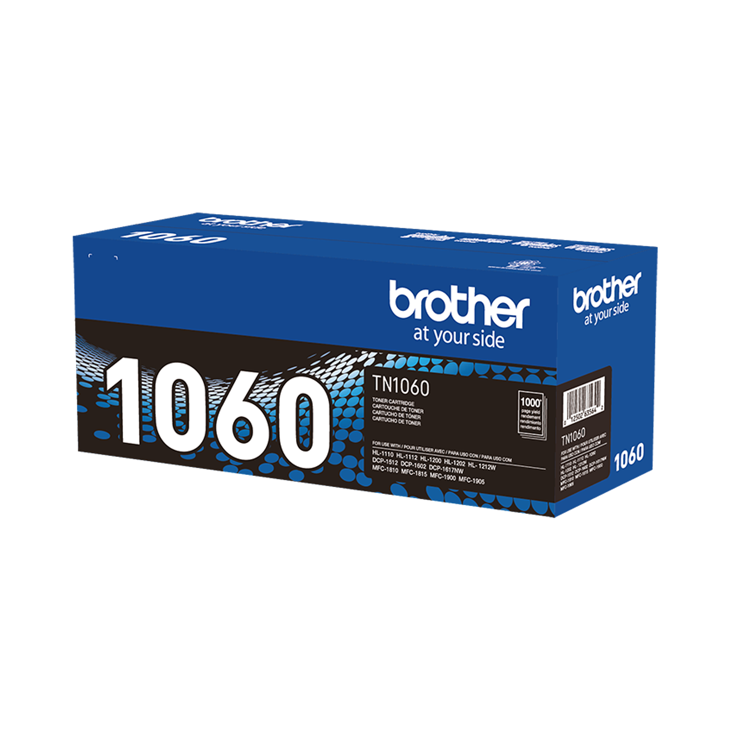 Brother TN1060 Toner Color Negro 1.000 Páginas 3