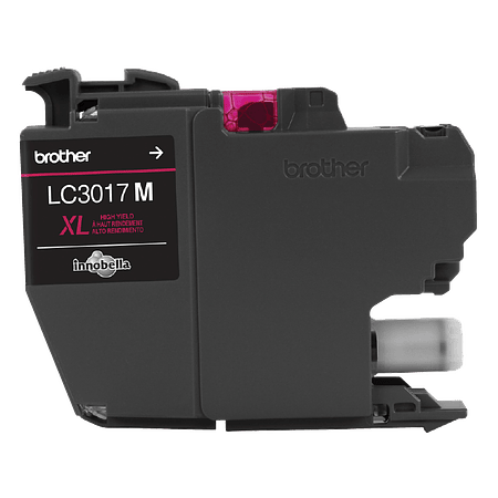 Brother LC3017M Cartucho Tinta Magenta XL