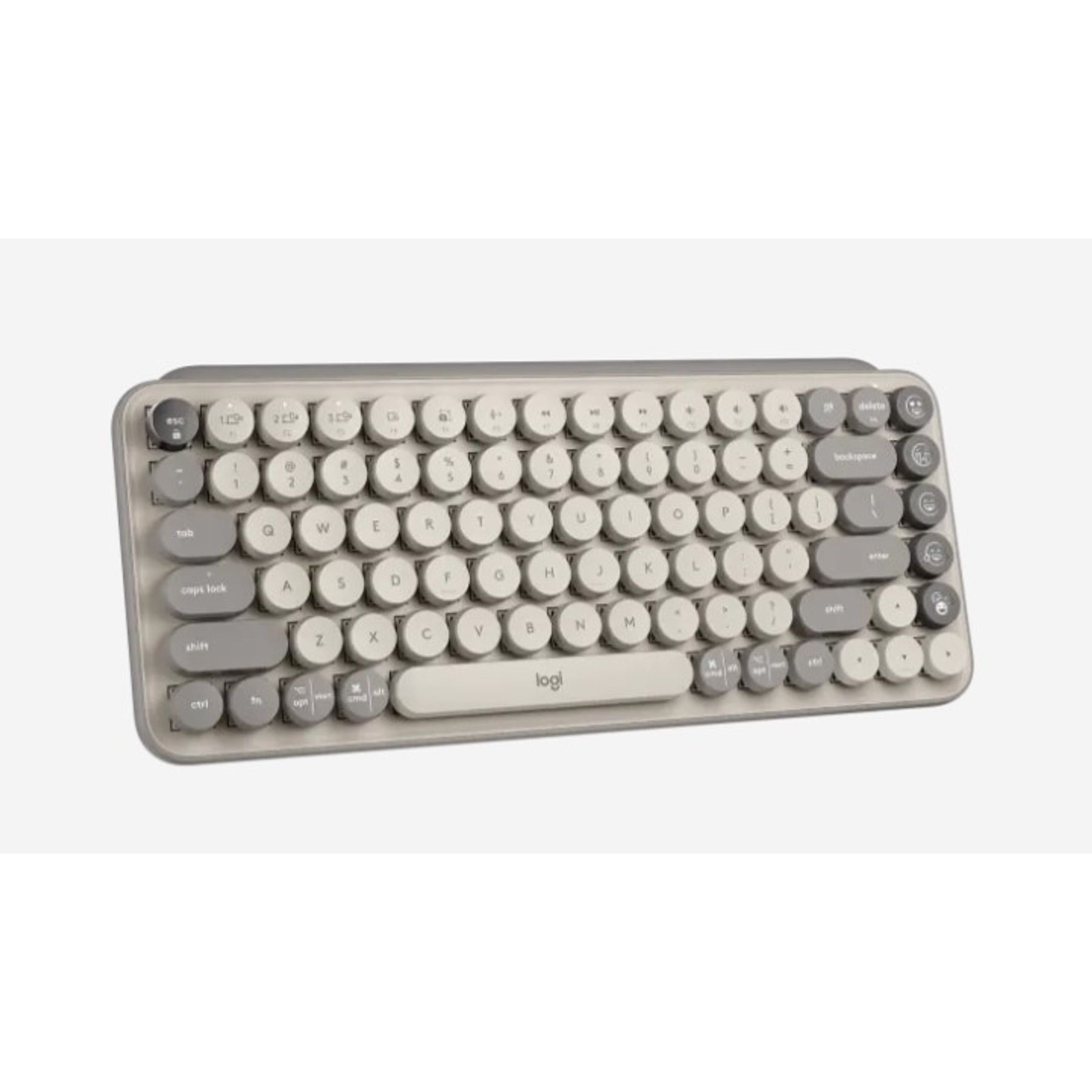 Logitech Teclado pop 