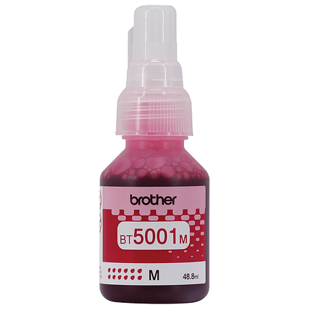 Brother BT5001M Botella Tinta Magenta