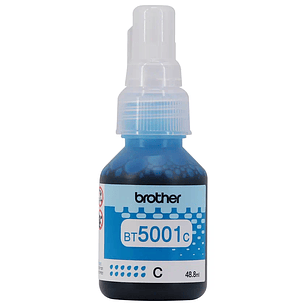 Brtother BT5001C Botella Tinta Cian