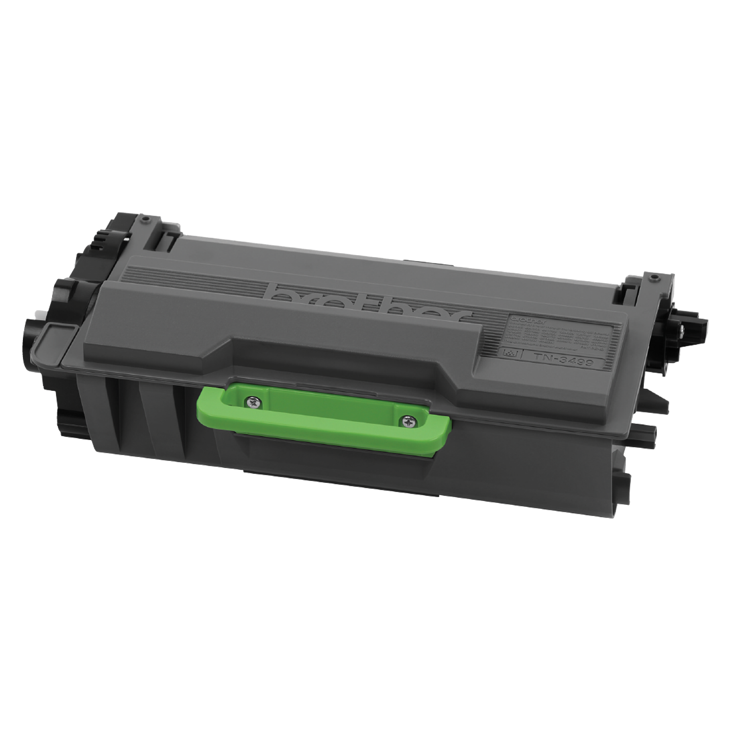 Brother TN3499 Tóner Color Negro Rendimiento 20.000 Paginas 4