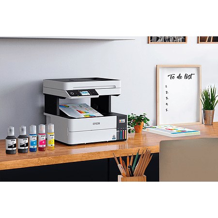 Epson EcoTank L6490 Impresora Multifunción Color