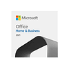 Microsoft Office Licencia Perpetua Hogar y Empresas 2021 [Descargable/1 Dispositivo/Mac/PC]