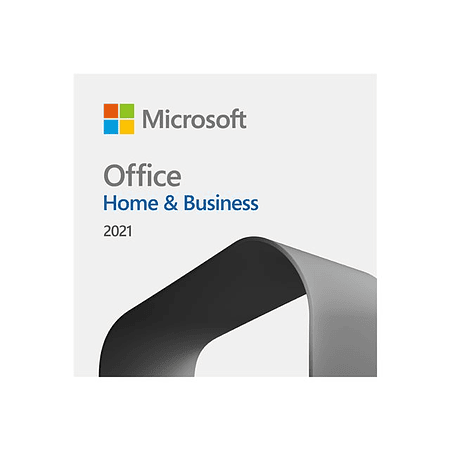 Microsoft Office Licencia Hogar y Empresas 2021 [Descargable/1 Dispositivo/Mac/PC]