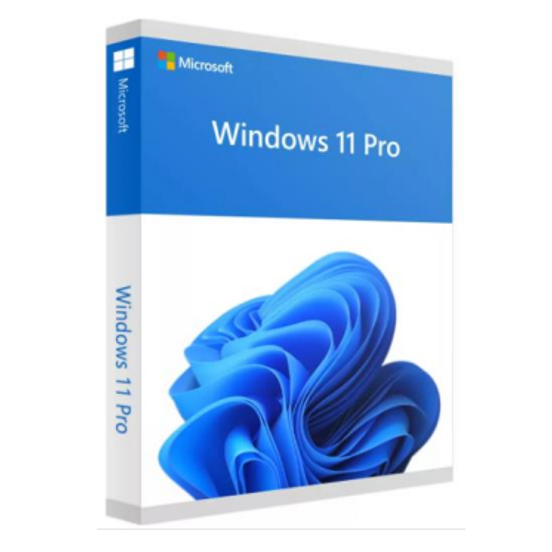Microsoft Windows 11 Pro [64-bit/1 Usuario/DVD-ROM]