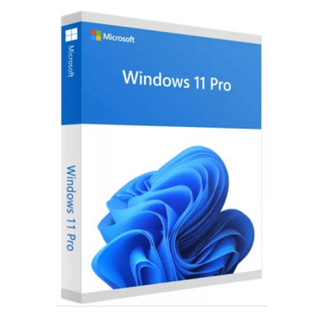 Microsoft Windows 11 Pro 1 Usuario 64 Bits Dvd