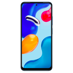 Xiaomi Redmi Note 11S US Celular 6.43 Pulgadas Azul