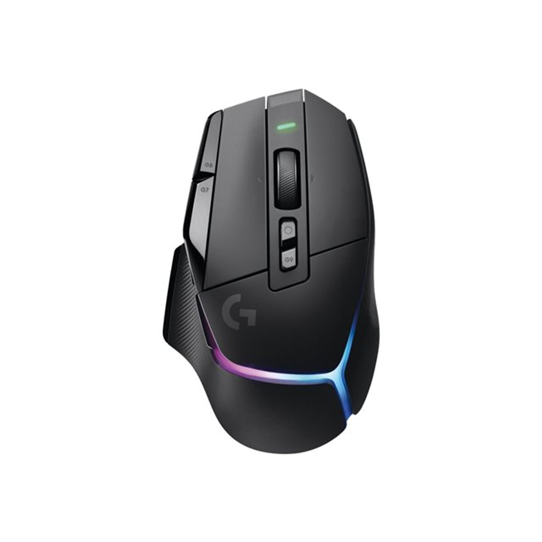 Logitech G502 X Plus Mouse Gamer [Sensor Hero 25K/25.600dpi/Lightspeed/ RGB/Negro]	