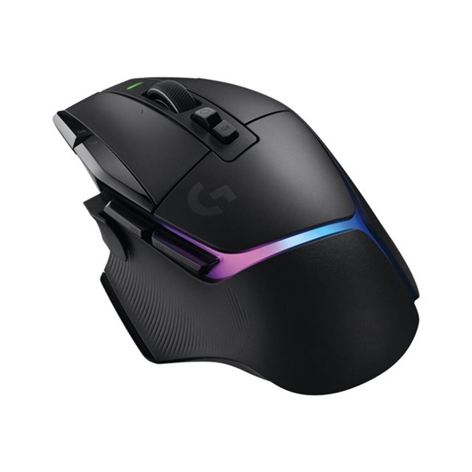 Logitech G502 X Plus Mouse Gamer [Sensor Hero 25K/25.600dpi/Lightspeed/ RGB/Negro]	