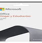 Microsoft Office Hogar y Estudiantes 2021  - thumbnail 2