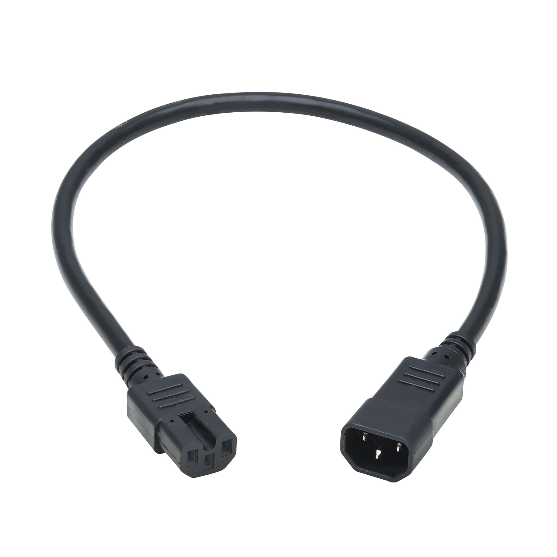 Tripplite Cable de Alimentación C14 a C15 Negro