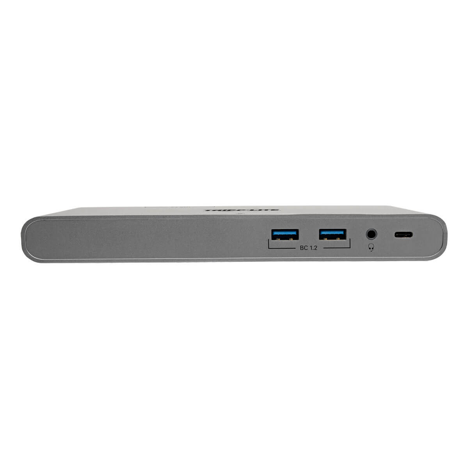 Tripp-Lite Dock 4, USB C, Ultra HD 4K, D-Port,HDMI,VGA, USB AC, GbE, 100W PD 2