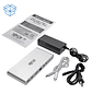 Tripp-Lite Dock 4, USB C, Ultra HD 4K, D-Port,HDMI,VGA, USB AC, GbE, 100W PD - Miniatura 7