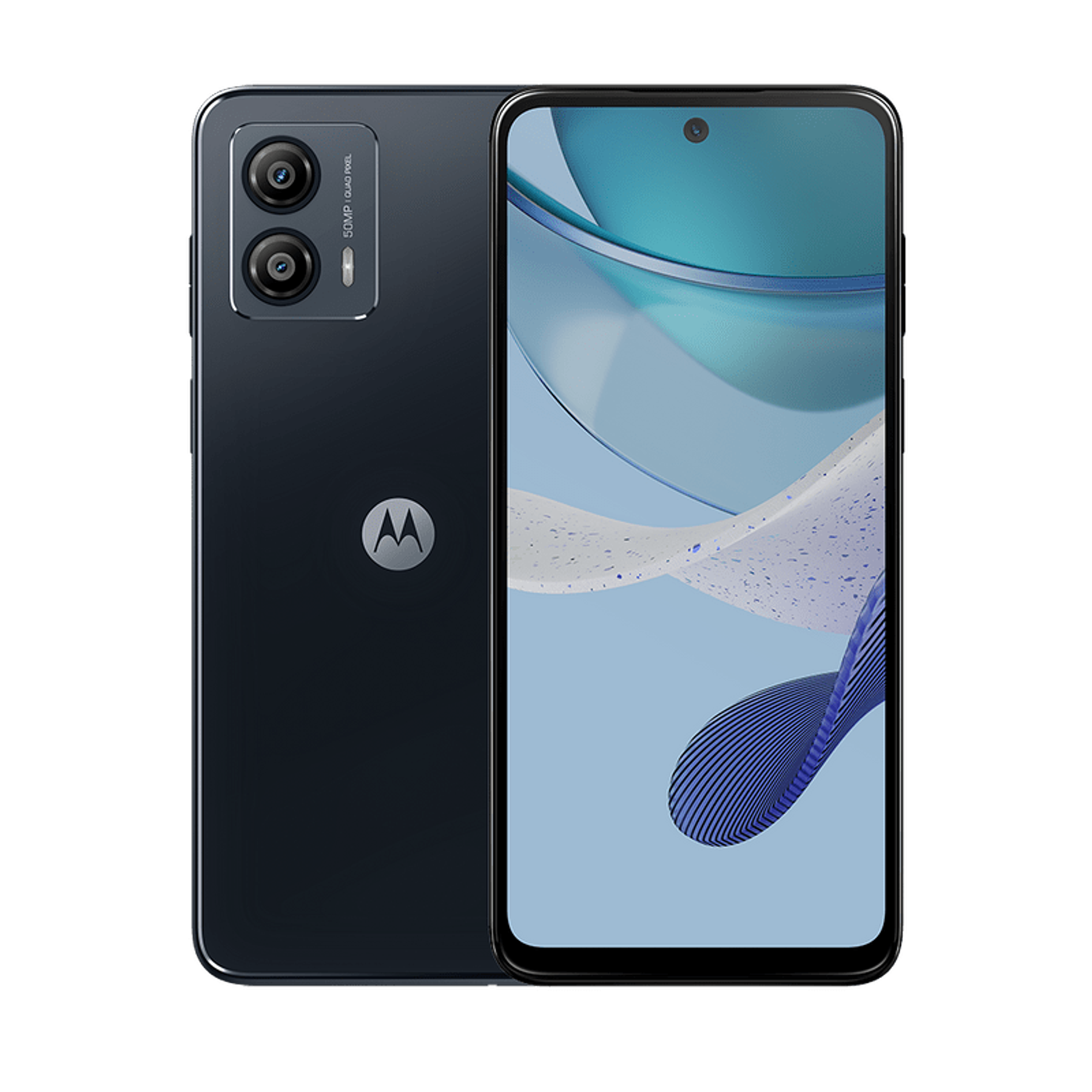 Motorola Moto G53 Celular 5G 6.5 Pulgadas Azul