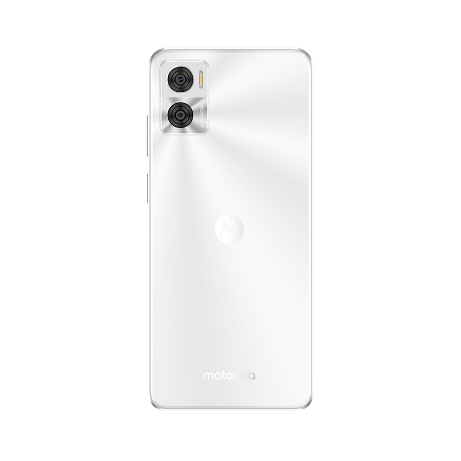 Motorola E22i Celular 6.5 Pulgadas Blanco