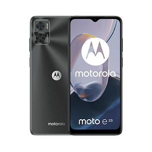 Motorola E22i Celular 6.5 Pulgadas Gris