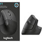 Logitech Lift Vertical Ergonomic Mouse Ergonómico Inalámbrico Color Negro - Miniatura 5