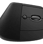 Logitech Lift Vertical Ergonomic Mouse Ergonómico Inalámbrico Color Negro - Miniatura 6